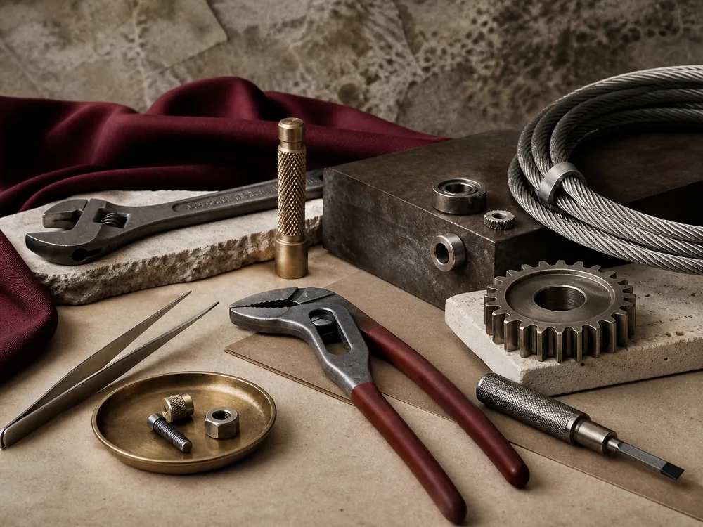 Industrial essentials